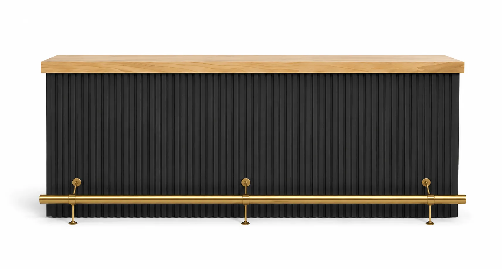Black Tie Affair Bar - 8 Foot