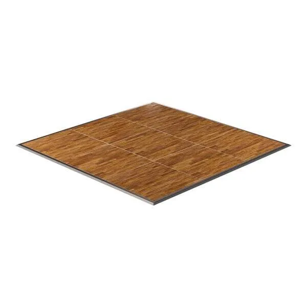 12x12 Premium New England Plank Dance Floor