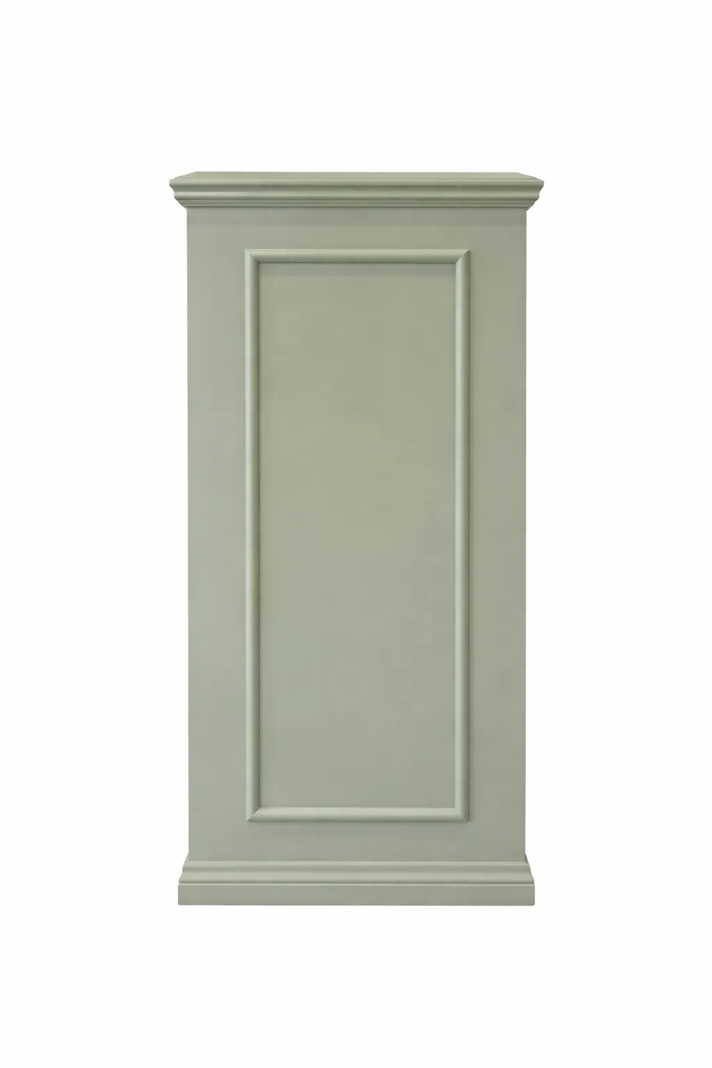 Willow Estate Bar Pillars - Green - 2 Feet