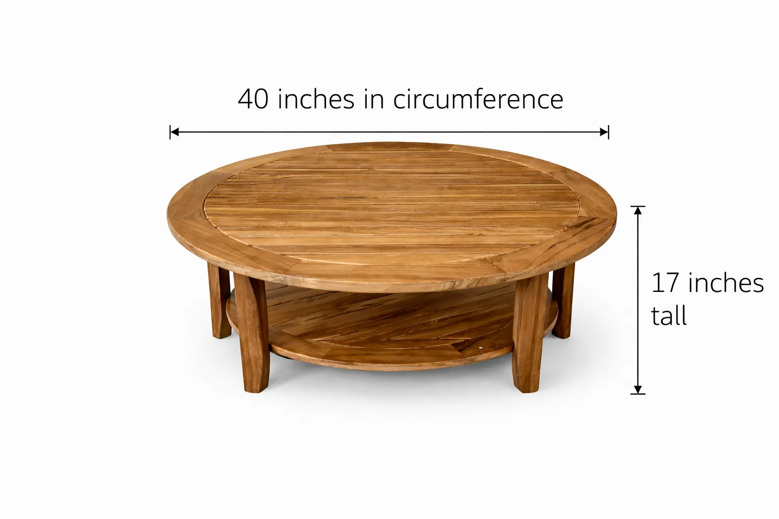 Outdoor Coffee Table