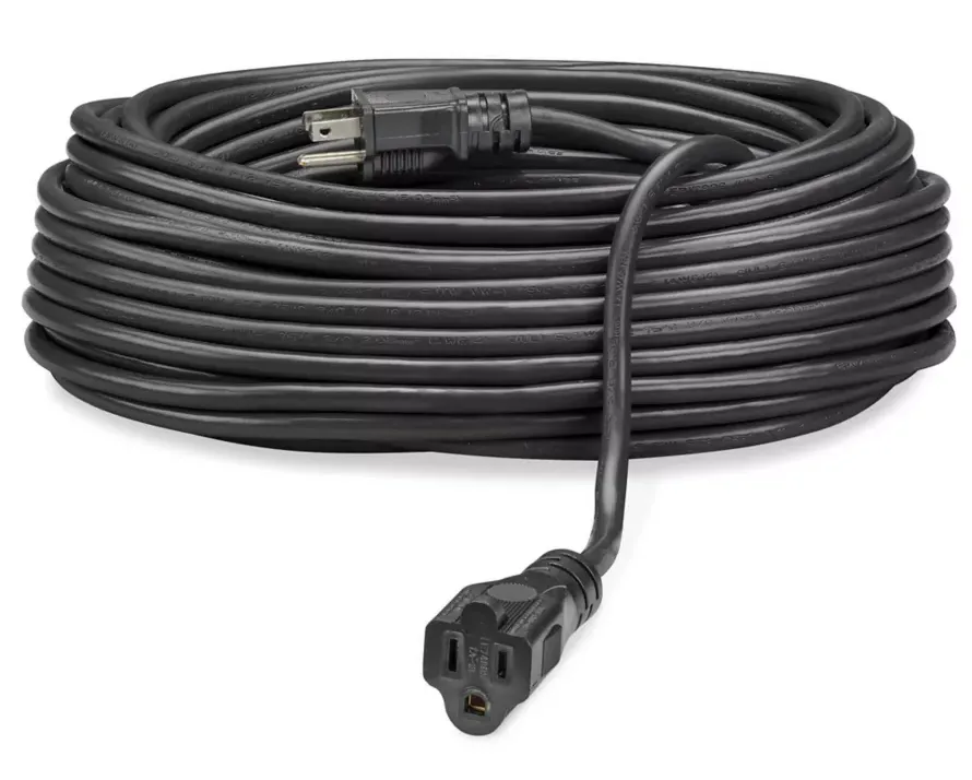 100 Foot Extension Cord