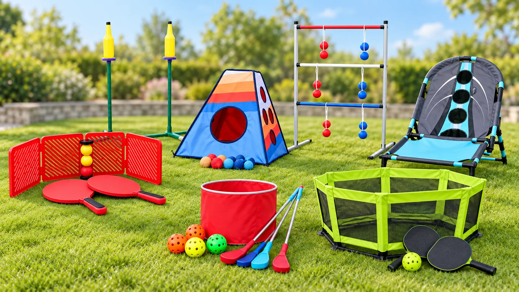Yard Games