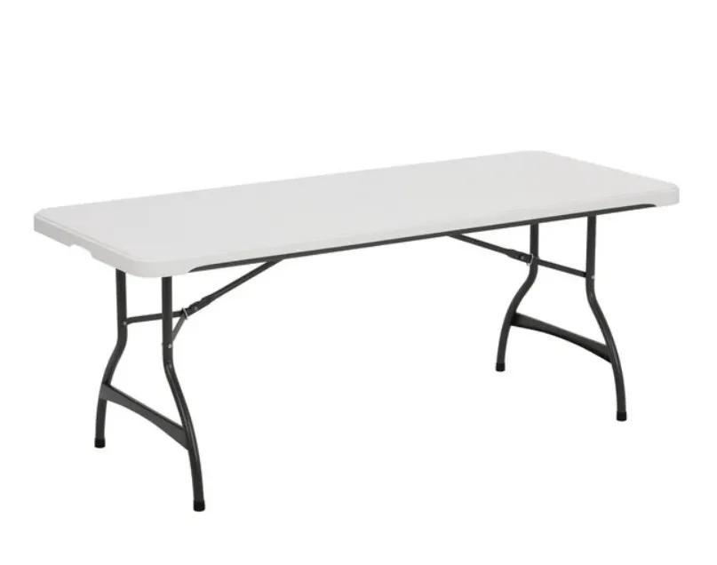 6ft Folding Table
