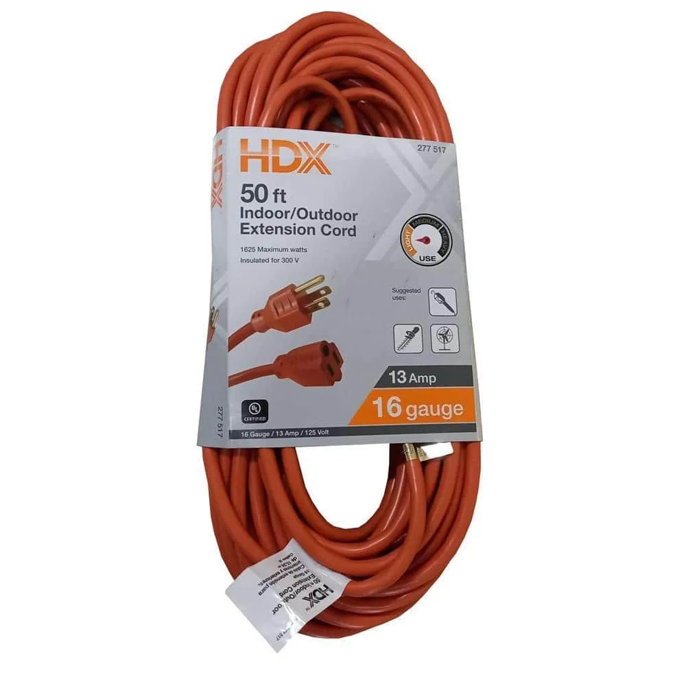 50ft Extension Cord