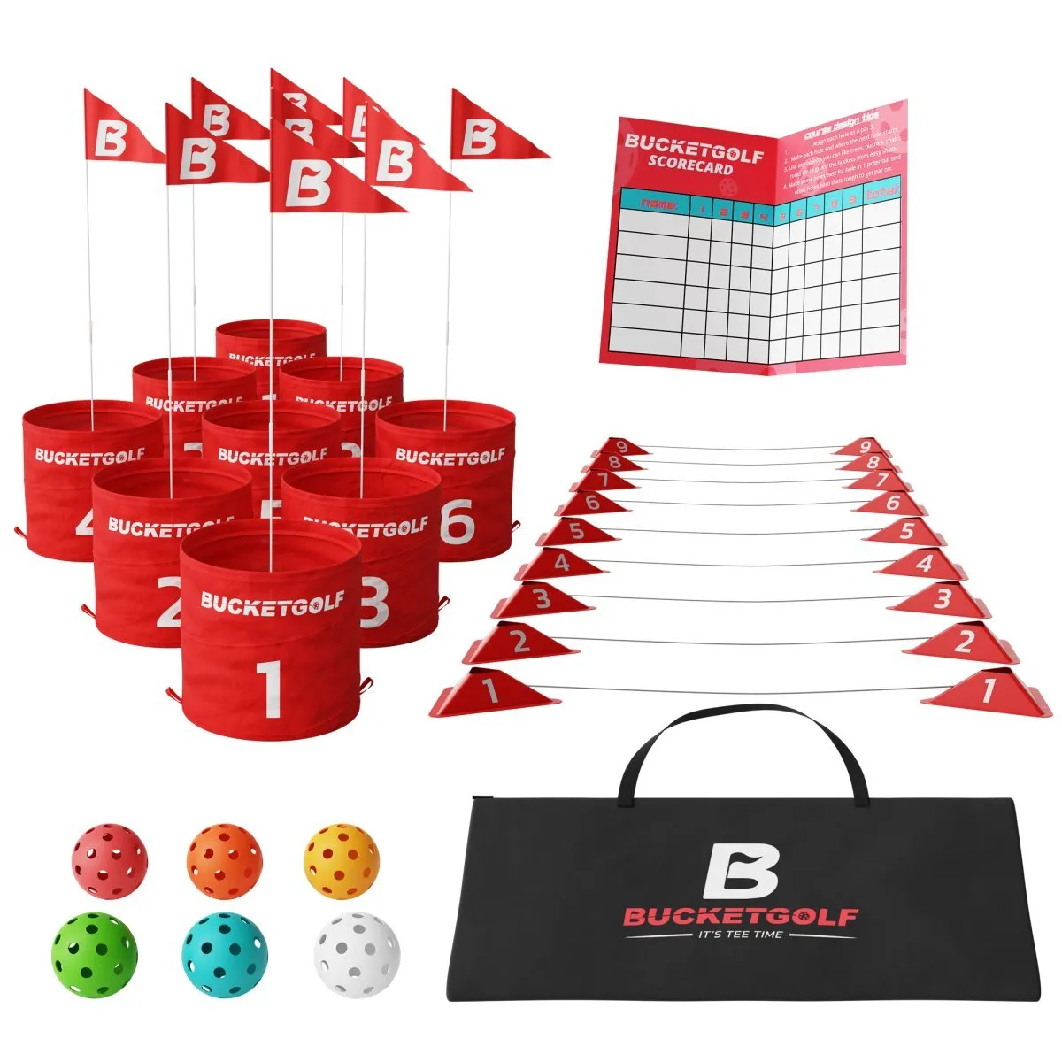 Bucket Golf