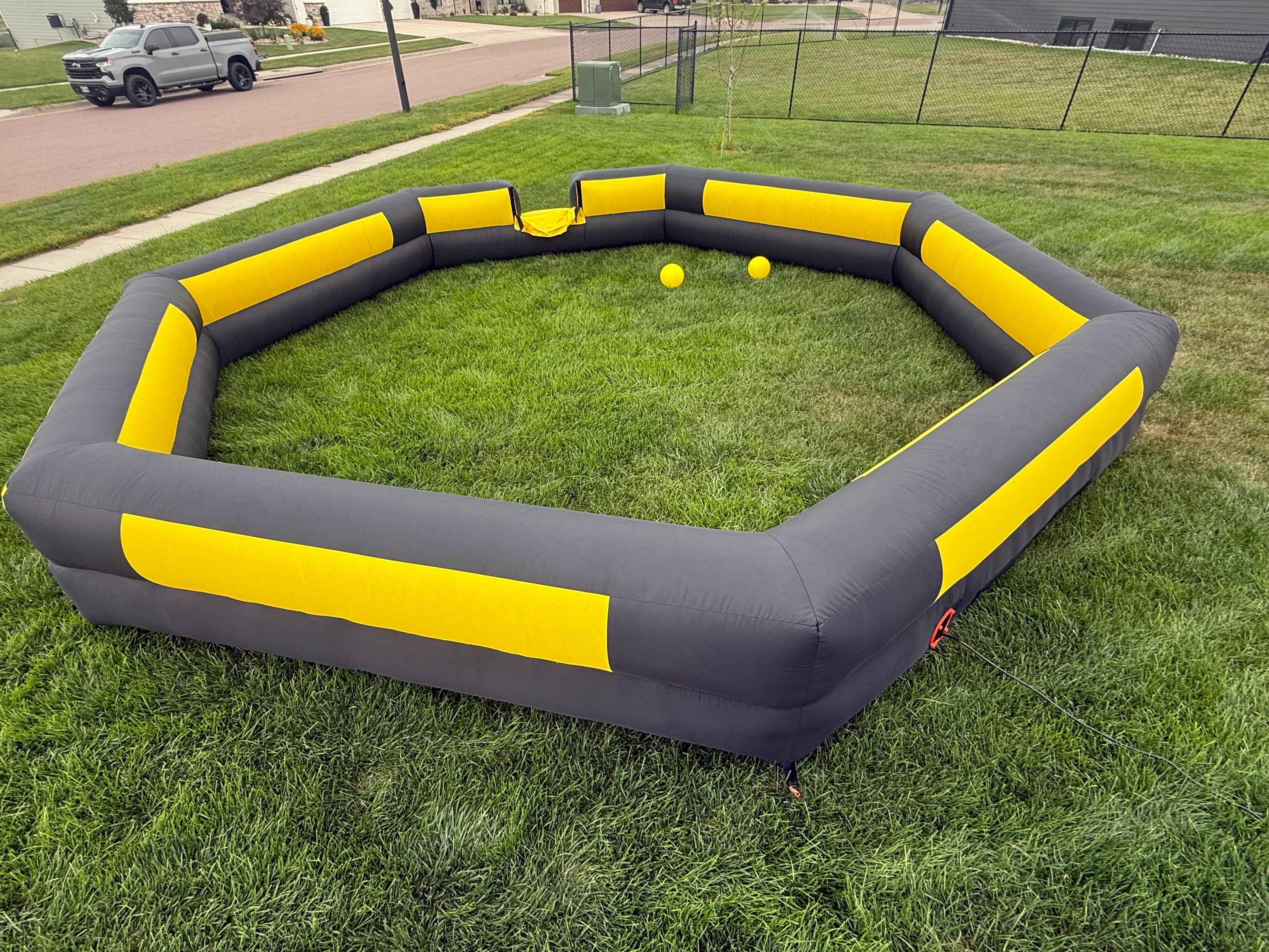 20ft Inflatable GaGa Pit