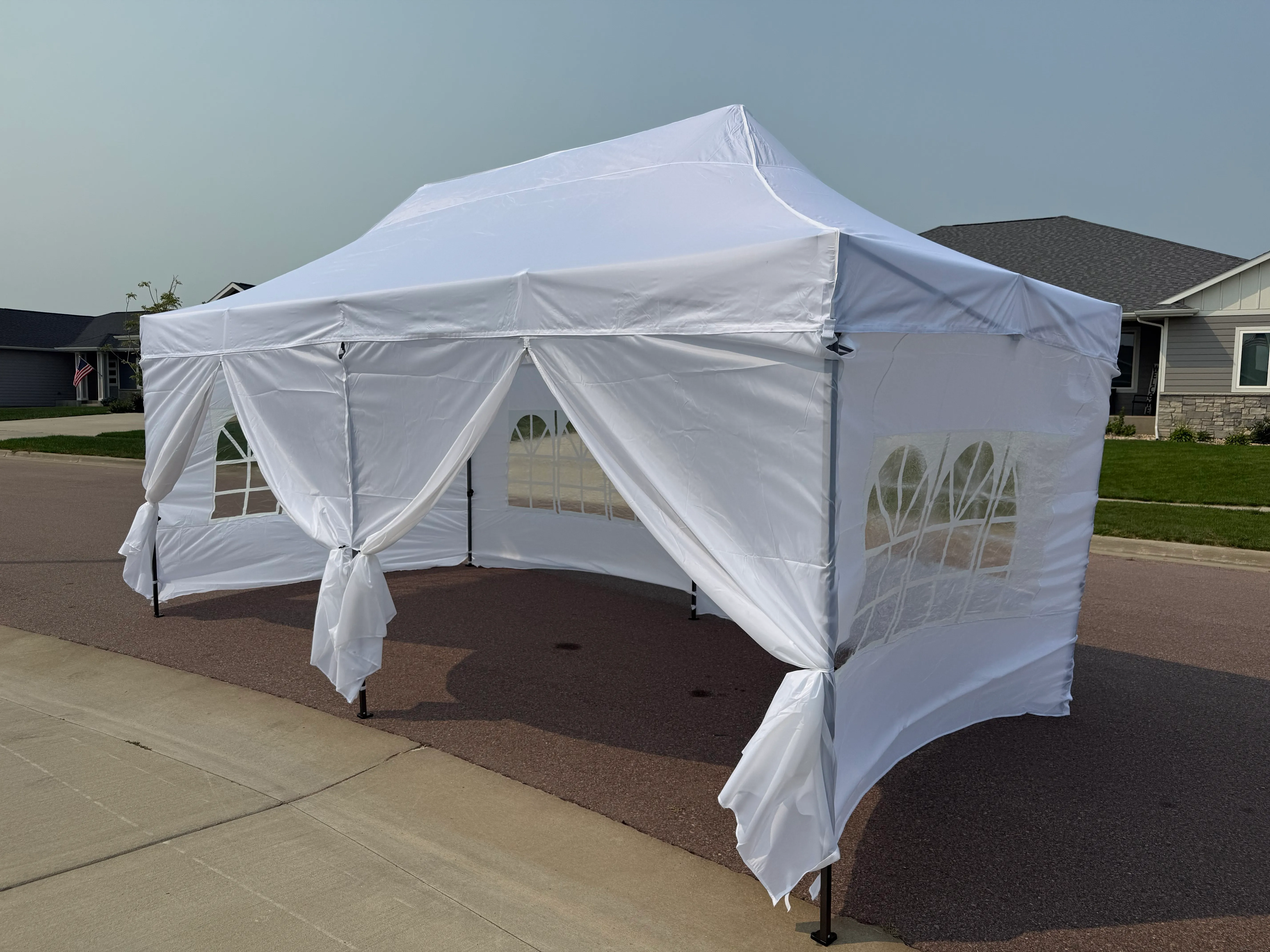 10x20 Canopy