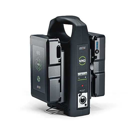 Batteries & Battery Chargers