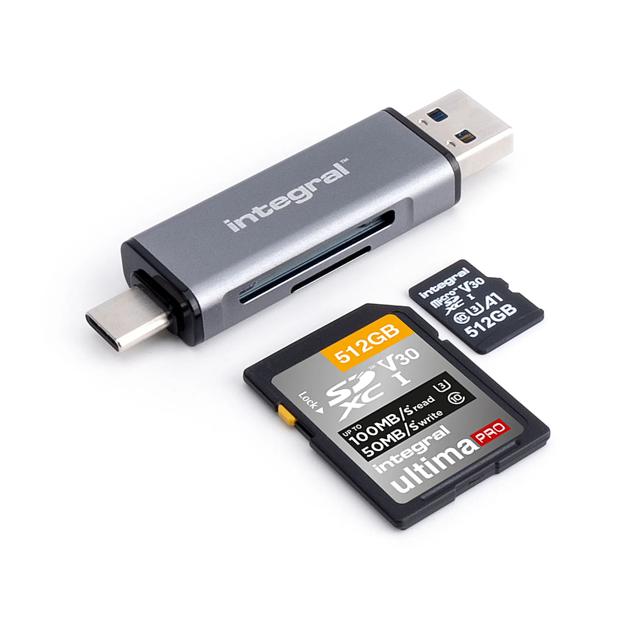 SD Card Readers