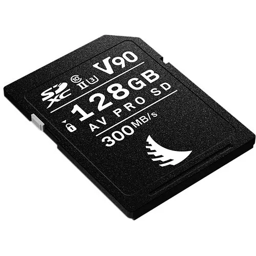 Camera Media and Accessories