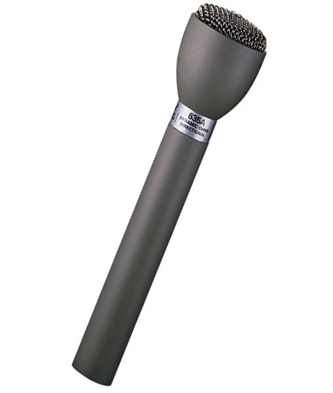 Electro-Voice Dynamic Omni-Directional Handheld Microphone
