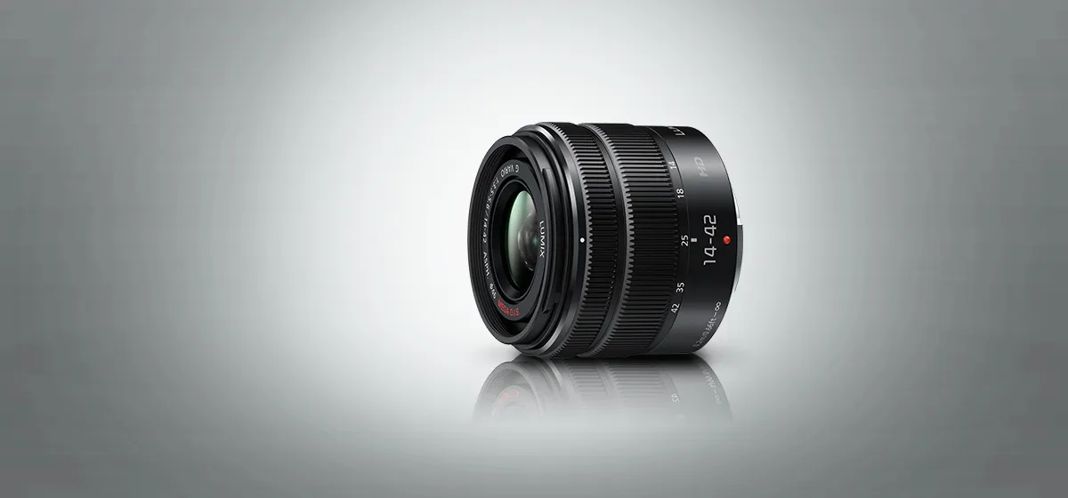 Panasonic MFT 14-42mm