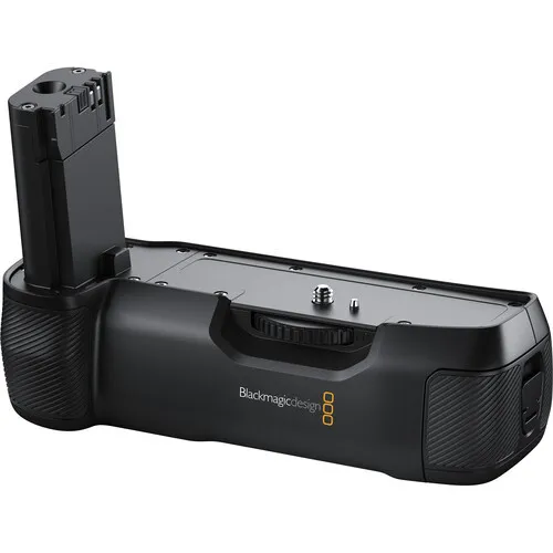 Blackmagic Pocket Cinema Camera 6k Pro Battery Grip