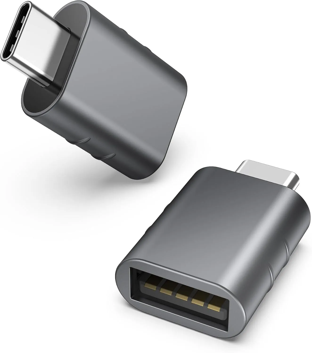 USB A to C Adapter