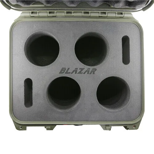Blazar Anamorphic Hard Lens Case