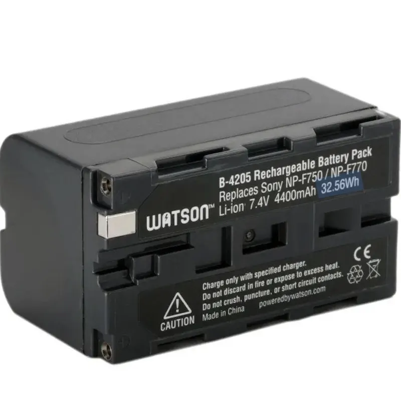 Sony NP-F750 battery