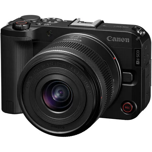 Canon R50V 4k Camera