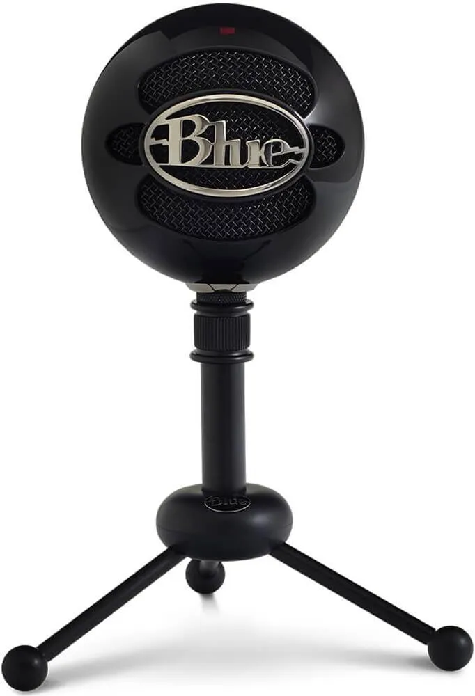 Blue Snowball USB Condensor Microphone