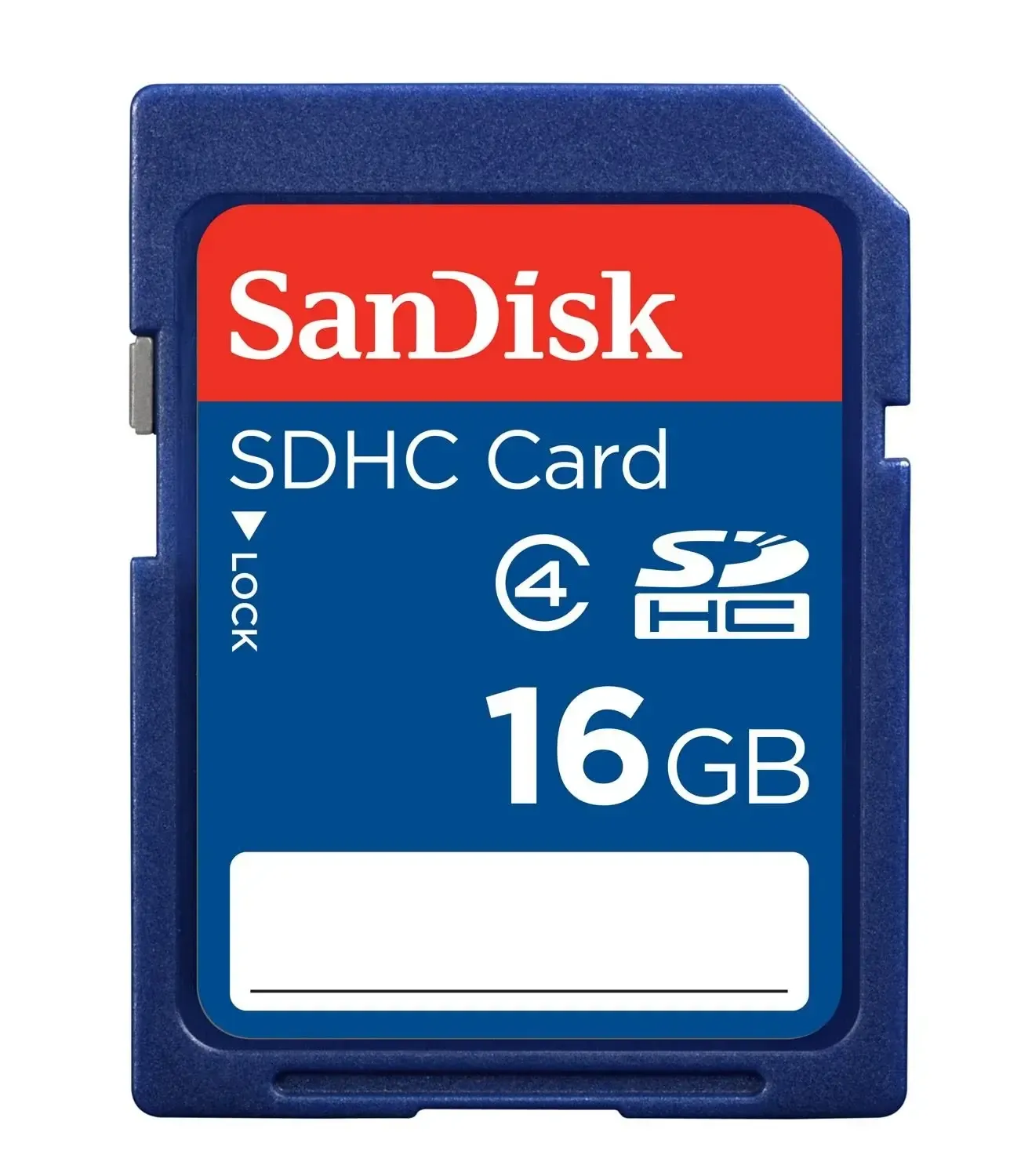16GB Audio SD Card