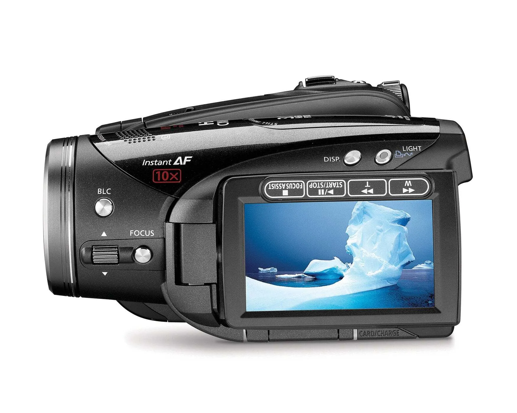 Canon VIXIA HV30