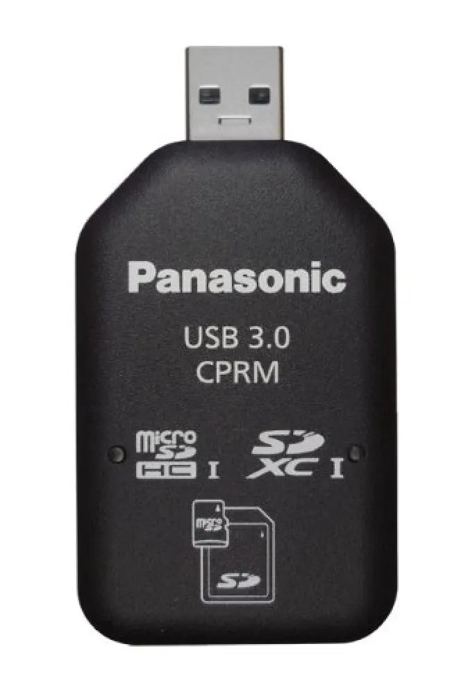SD Card Reader (Panasonic)