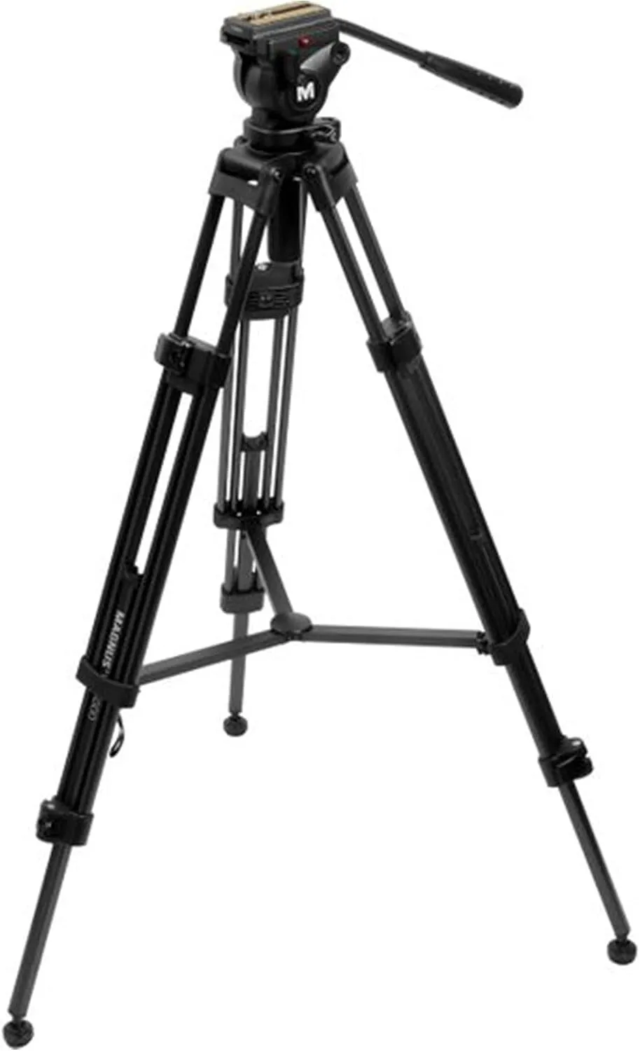Manfrotto Magnus Lightweight Fluid Head Tripod
