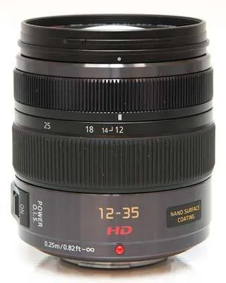 Panasonic MFT 12-35mm