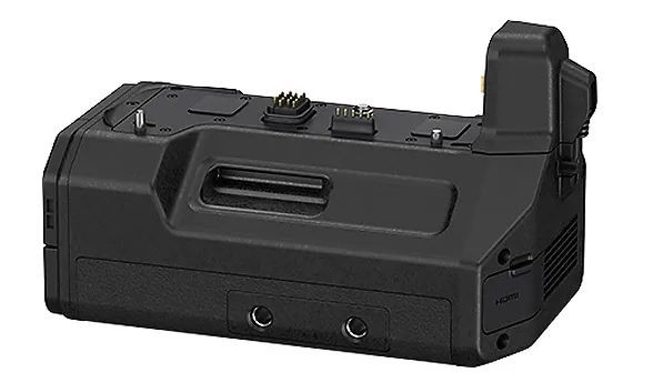 GH4 XLR Module