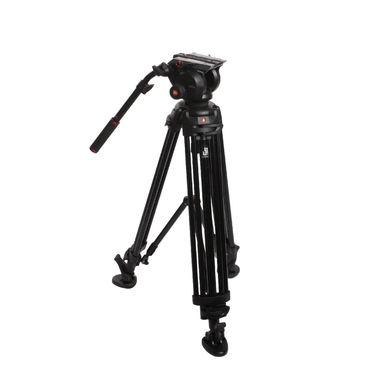 Manfrotto 504HD Fluid Head Tripod