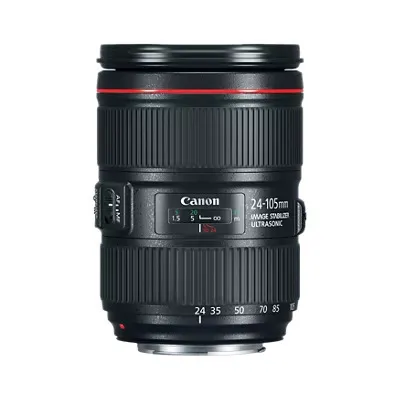 Canon EF 24-105mm II f/4 IS