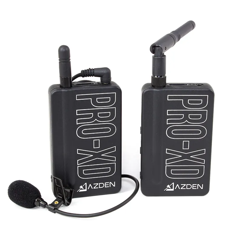 Azden Digital Wireless Lav
