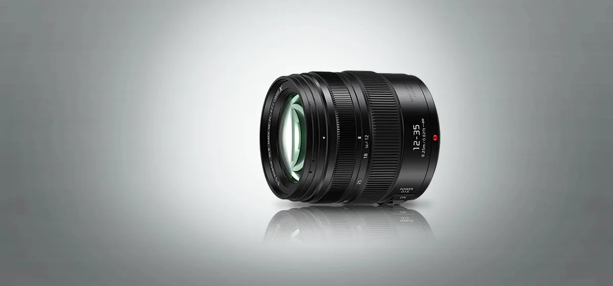 Panasonic MFT 12-35mm (Mark II)