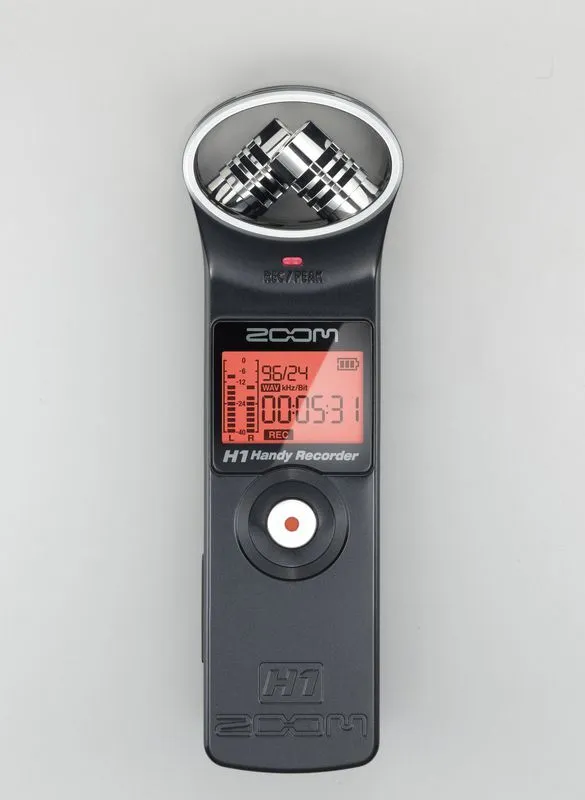 Zoom H1 Audio Recorder