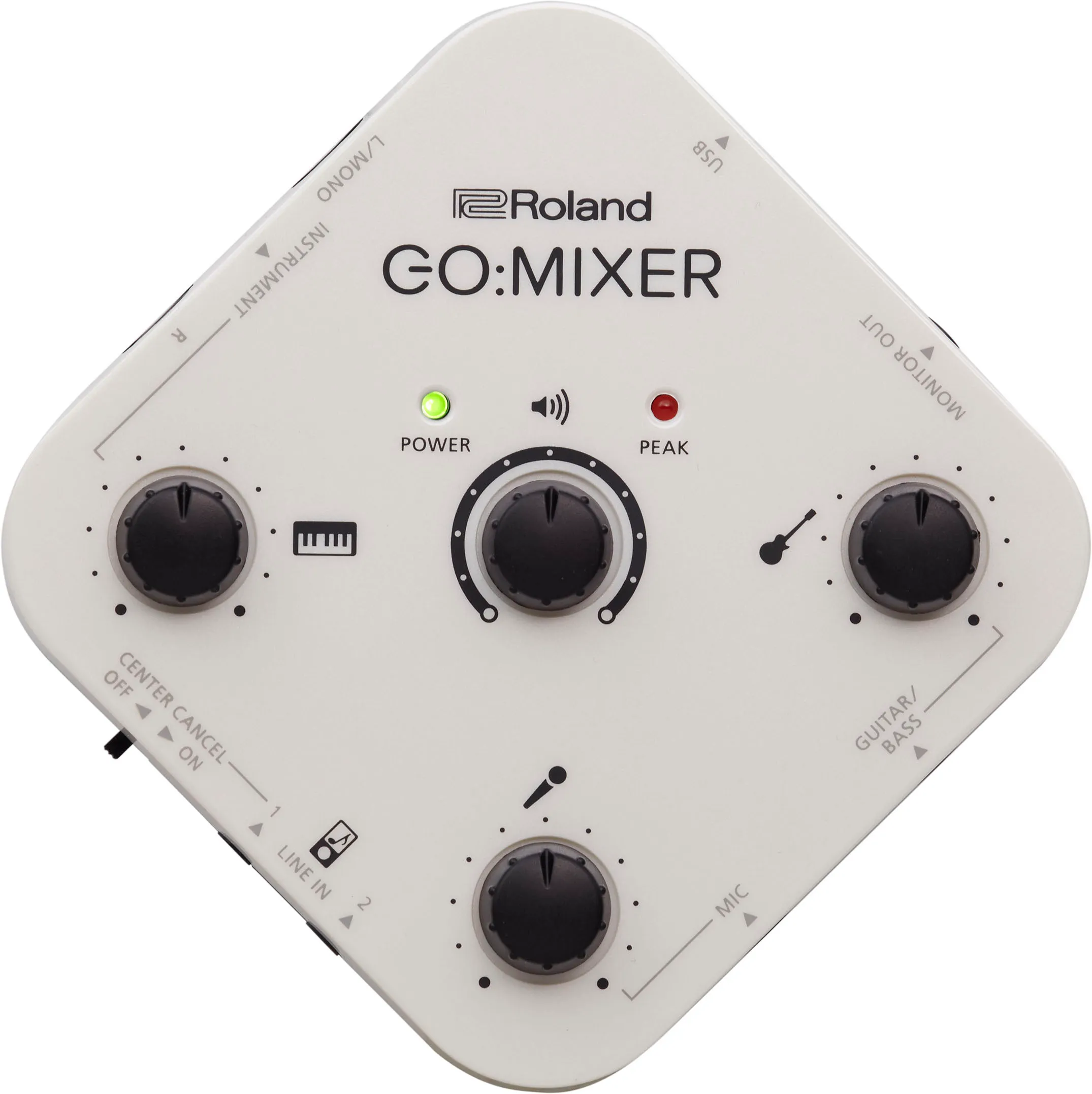 SmartPhone Audio Mixer