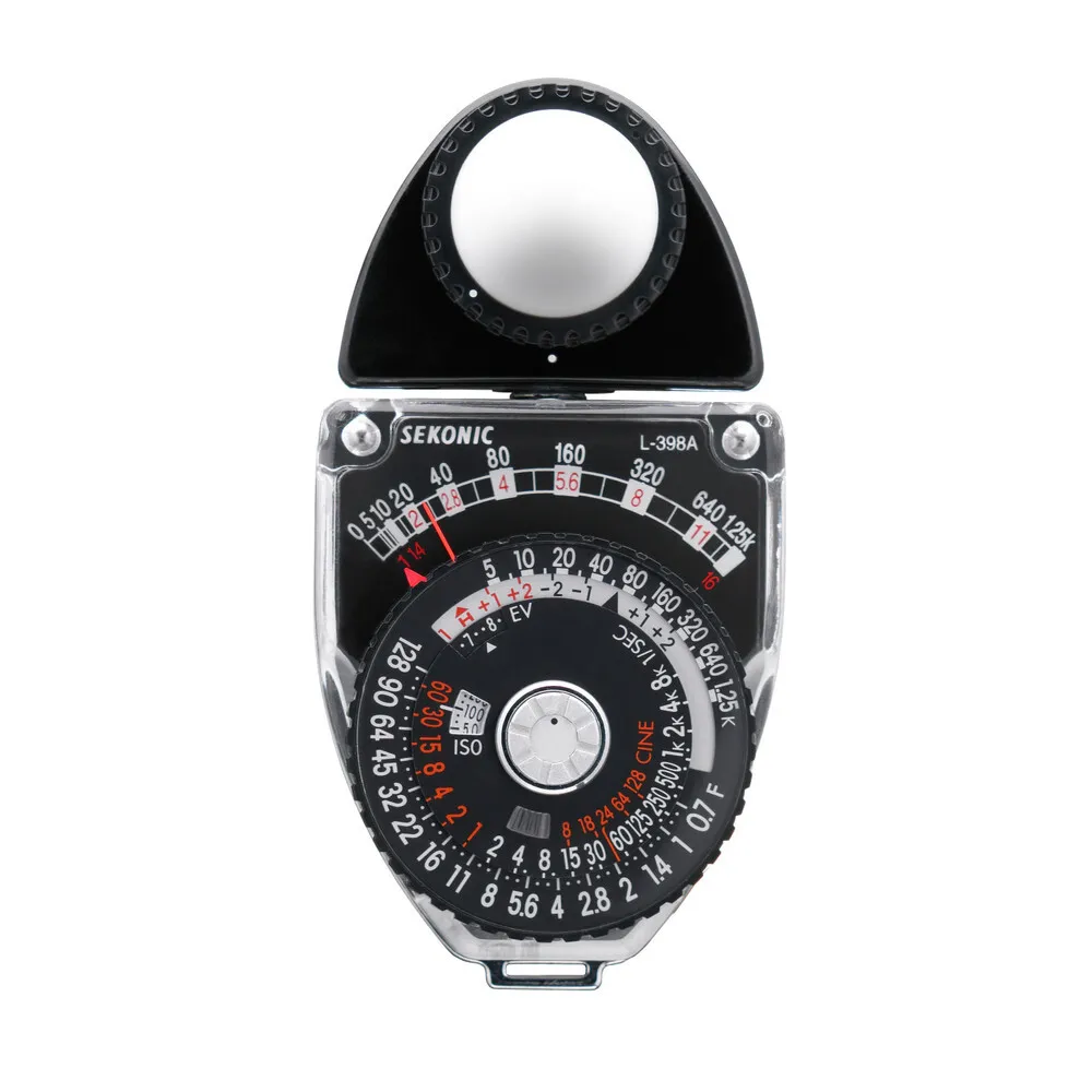 Sekonic L-398A Light Meter