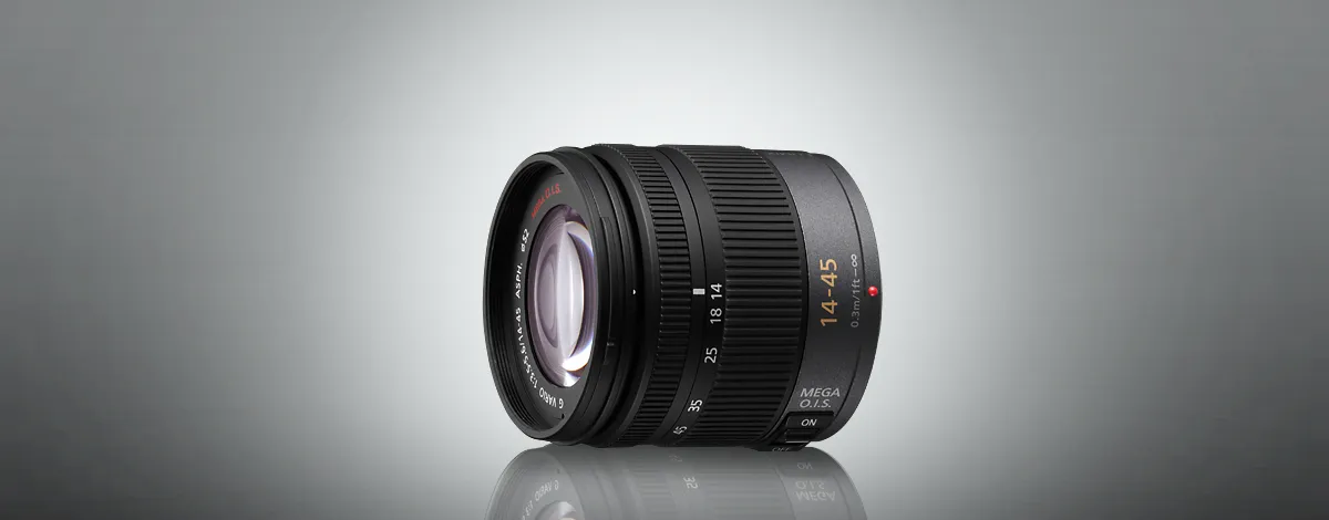 Panasonic MFT 14-45mm