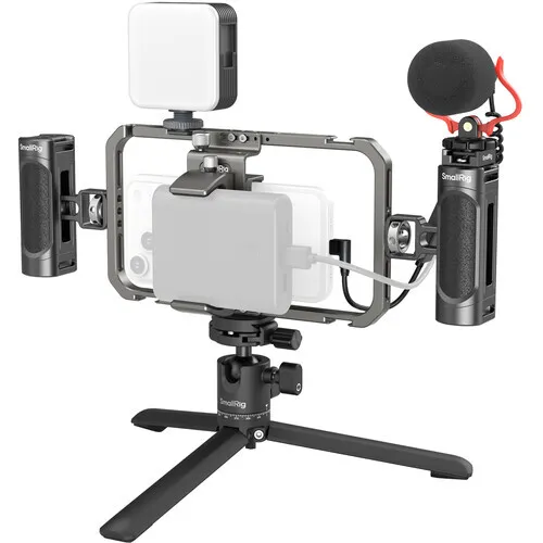 Smartphone Cage Package
