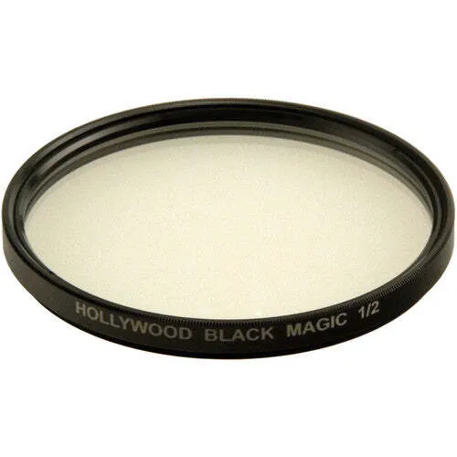 Hollywood Black Magic 1/2 Filter - 77mm