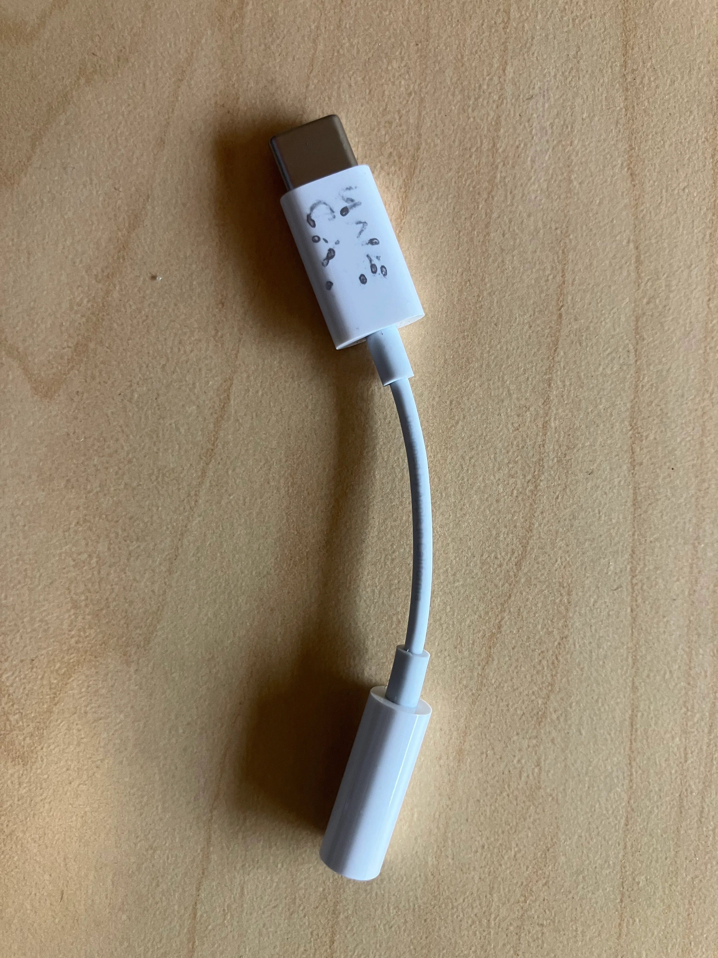 USB C to 3.5mm Audio