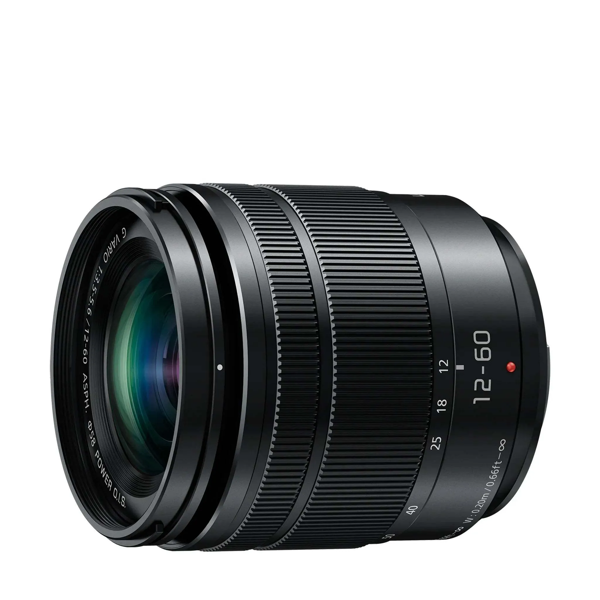 Panasonic MFT 12-60mm non-image-stabilized