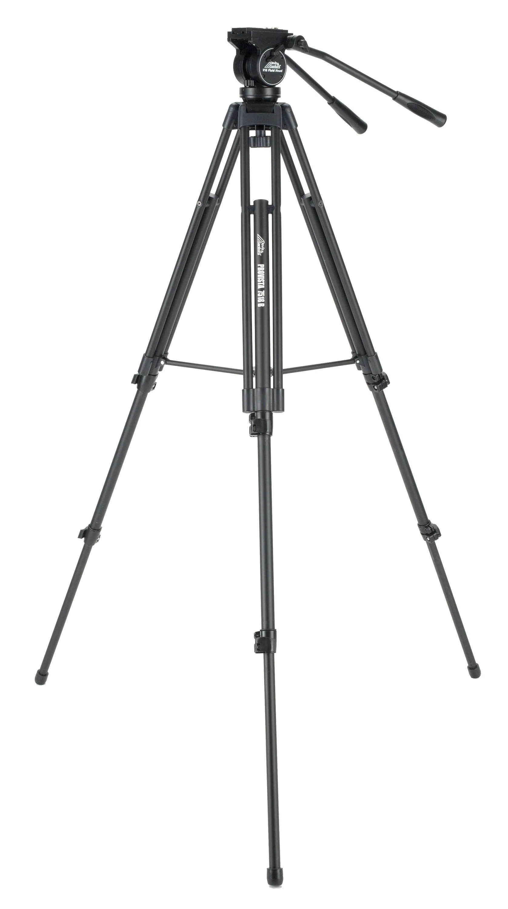 Davis & Sanford Lightweight Fluid Head Tripod