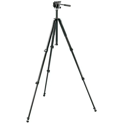 Manfrotto 701RC2 Lightweight Fluid Head Tripod