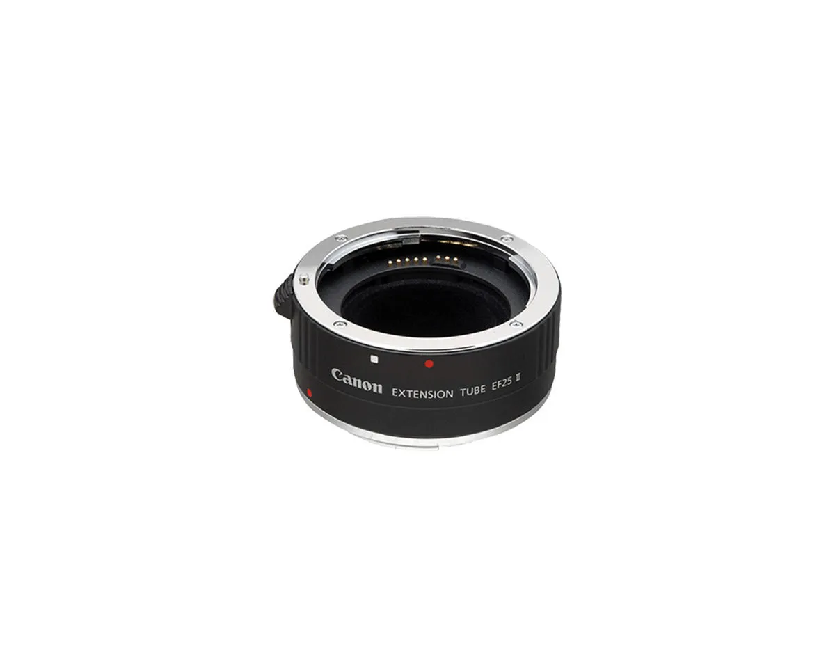 Canon Extension Tube EF25 II (50mm +)