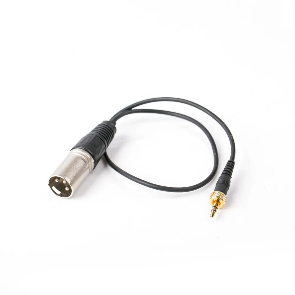 XLR to 3.5mm cable