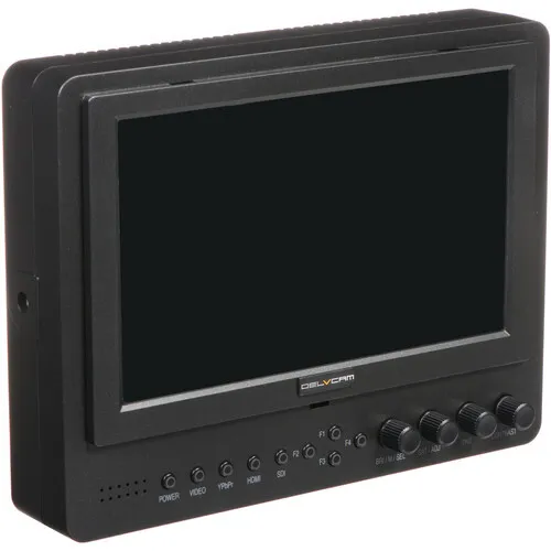 Delvcam 7" HD Monitor