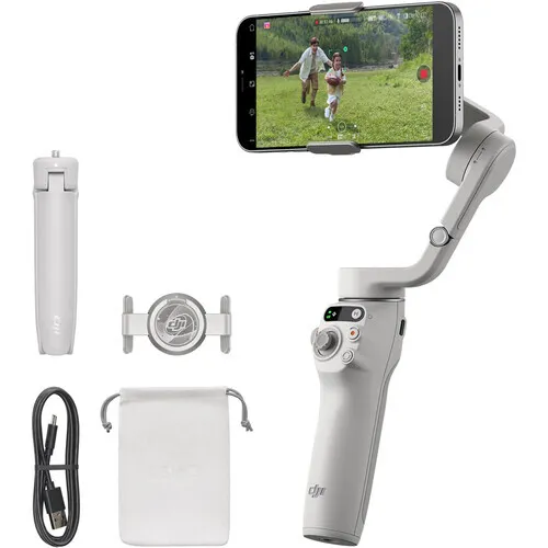 SmartPhone DJI Gimbal