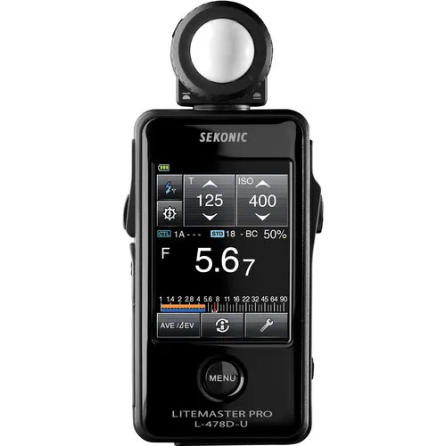 Sekonic L-478D-U Light Meter