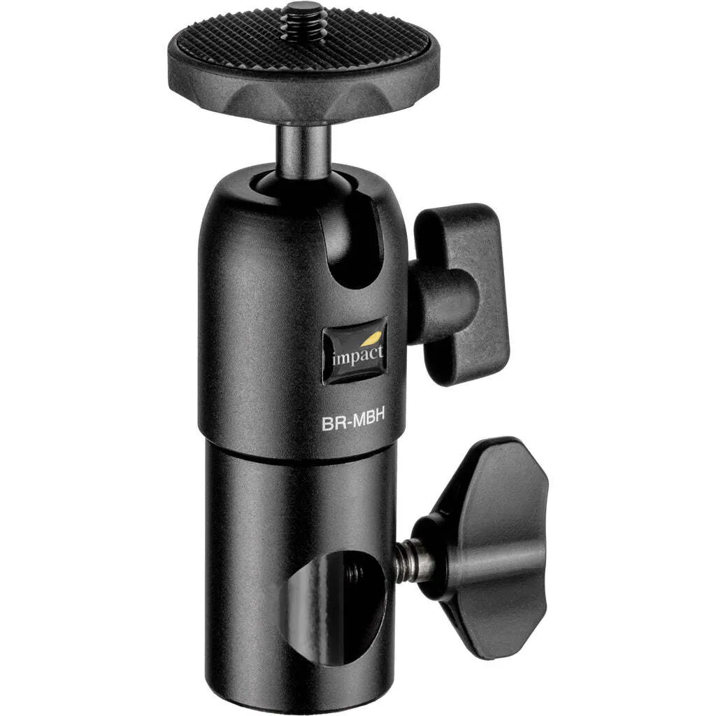 Baby Receiver with Mini Ball Head