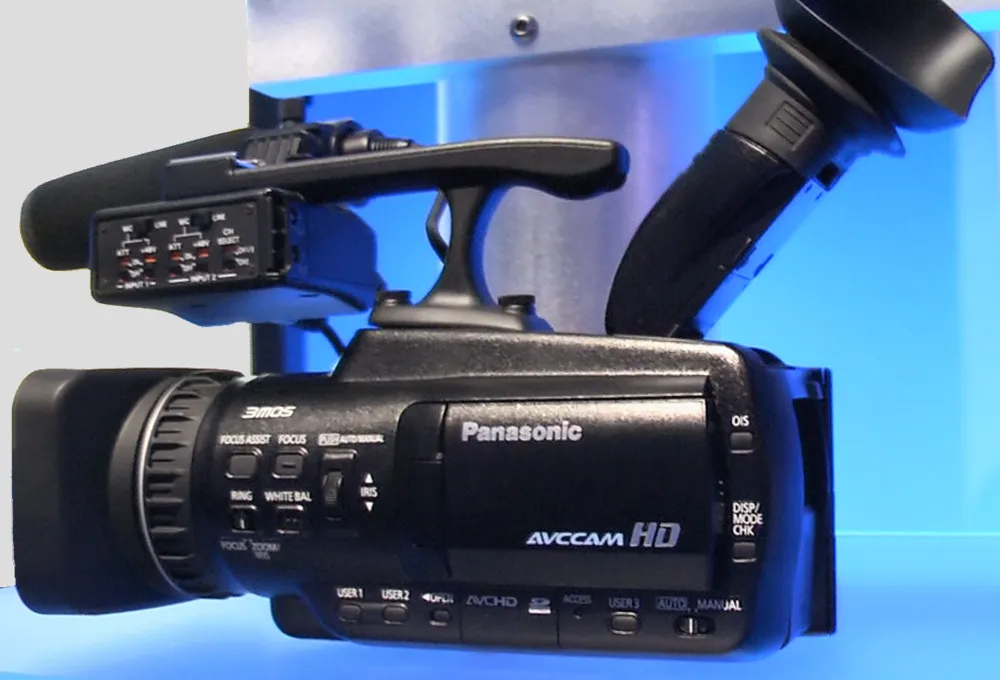 Panasonic AG-HMC40P Handy Cam