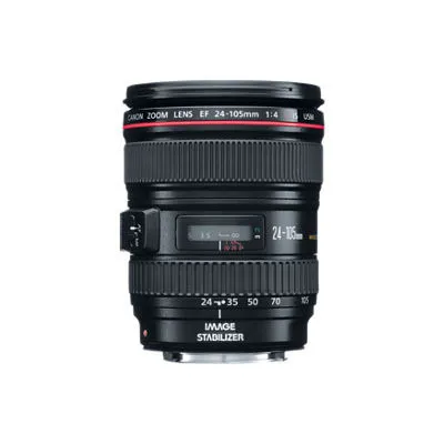 Canon EF 24-105mm f/4 IS